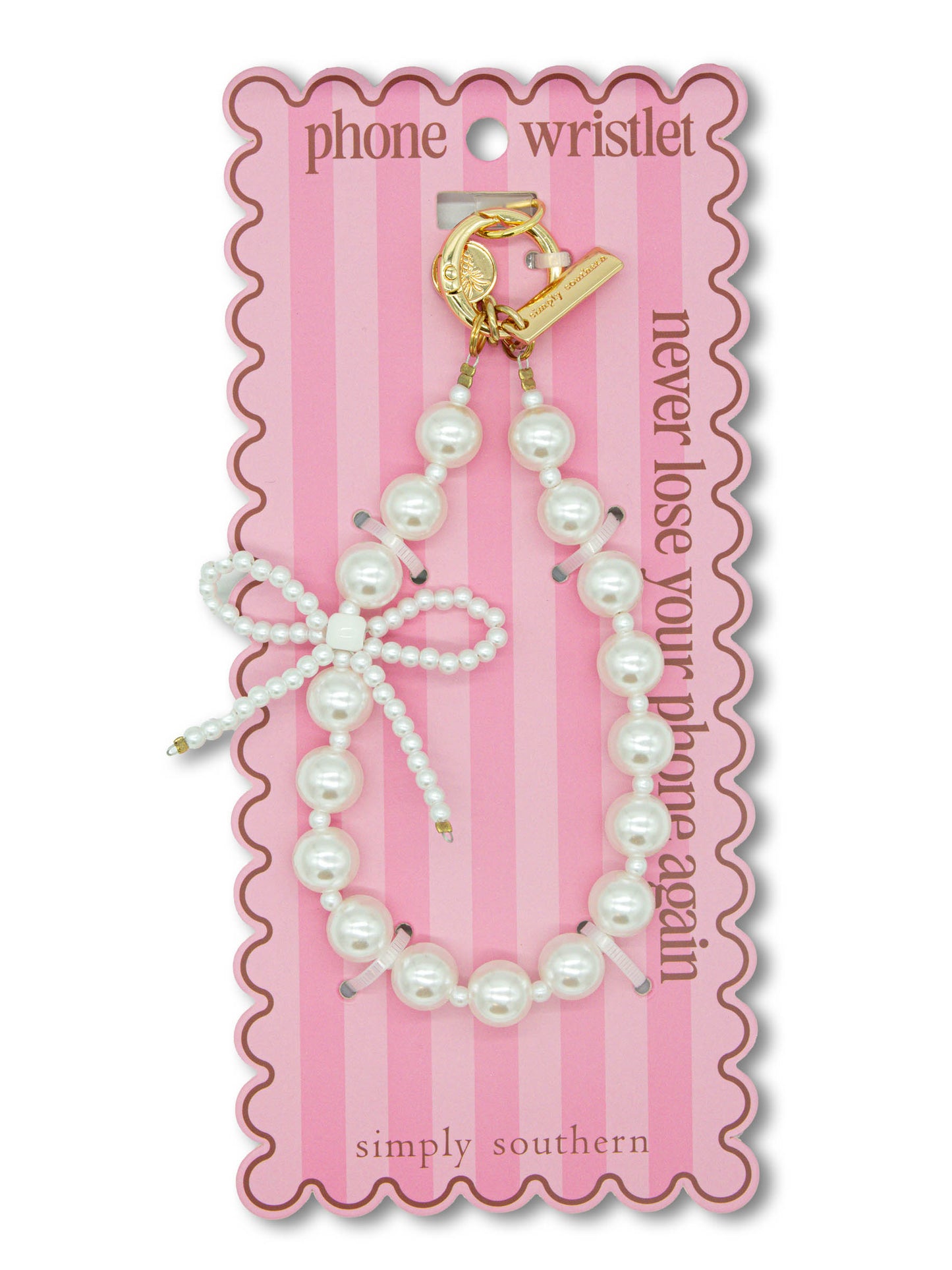 Simply Southern Phone Wristlet