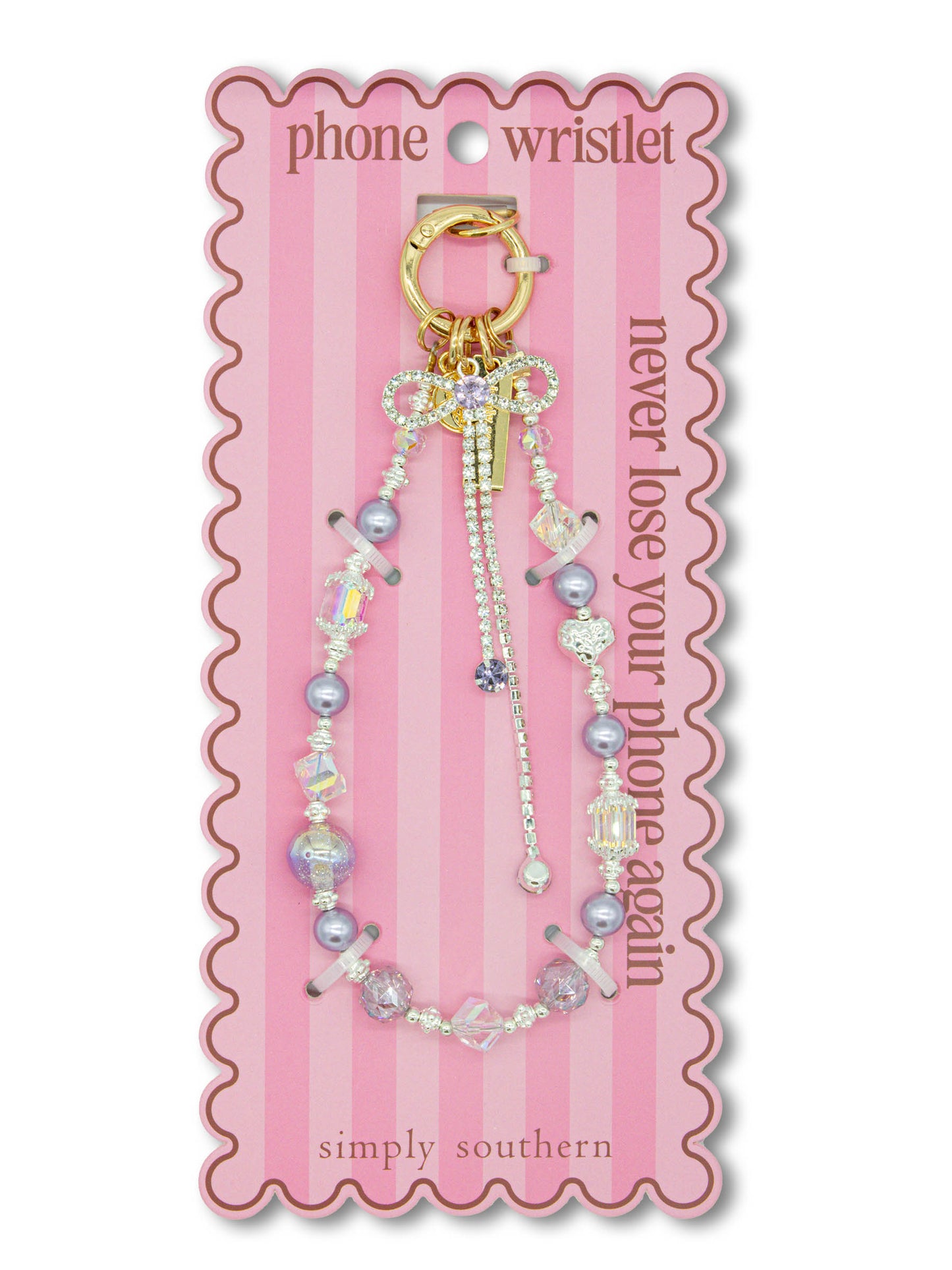 Simply Southern Phone Wristlet