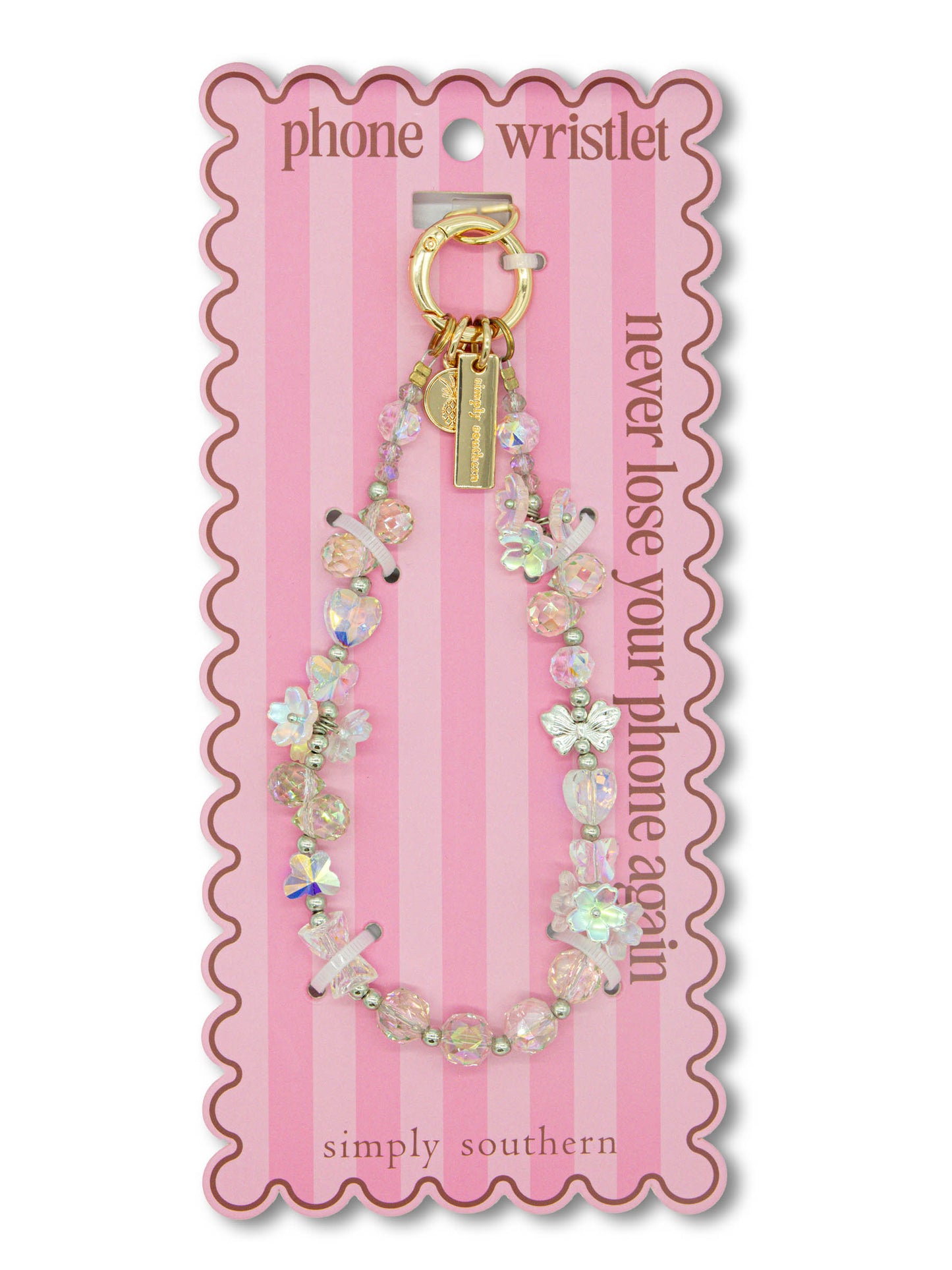 Simply Southern Phone Wristlet