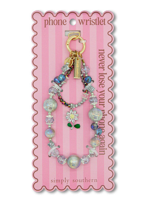 Simply Southern Phone Wristlet