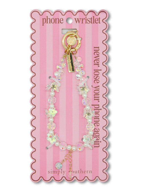 Simply Southern Phone Wristlet