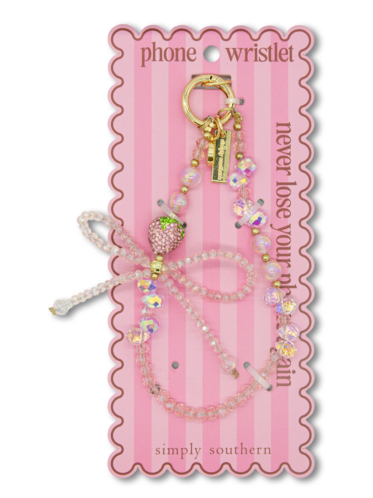 Simply Southern Phone Wristlet