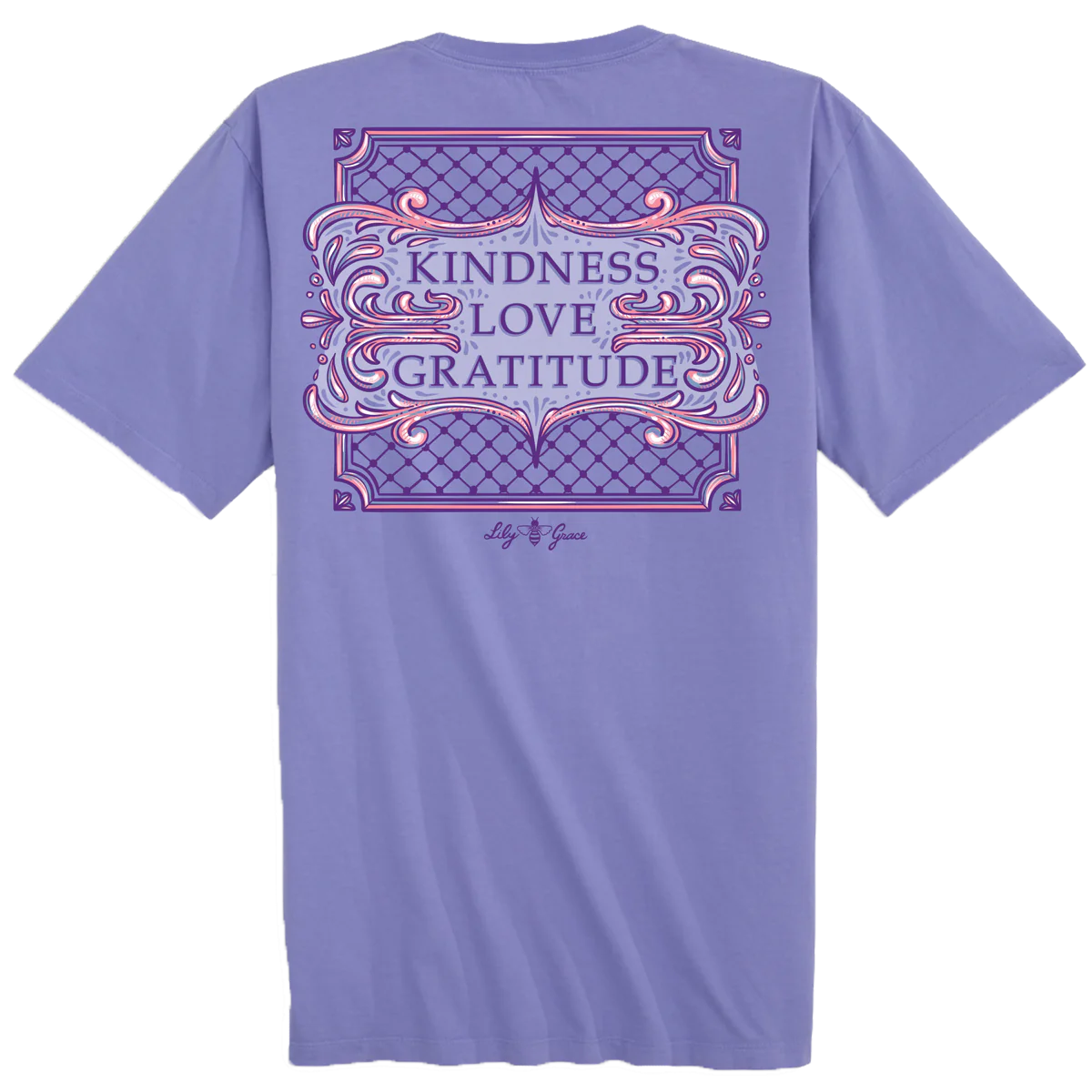 Lily Grace "kindness love ” tshirt
