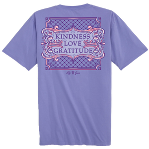 Lily Grace "kindness love ” tshirt