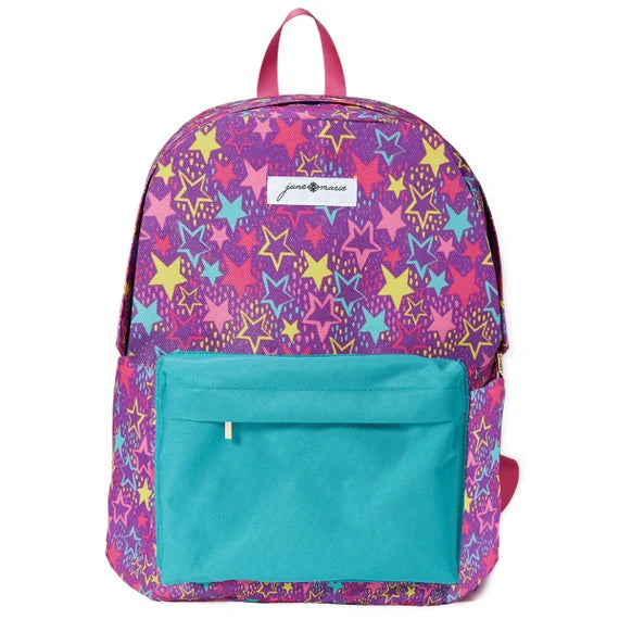 Jane Marie Star Backpack/ Lunch Box