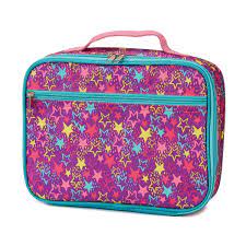 Jane Marie Star Backpack/ Lunch Box