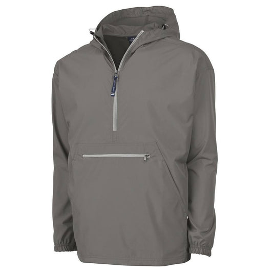 Pack-N-Go Pullover in Grey