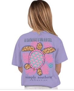 Simply Southern “own” Youth Short Sleeve Shirt