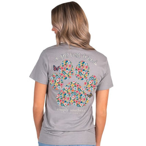 Simply Southern “friends” Short Sleeve Tshirt