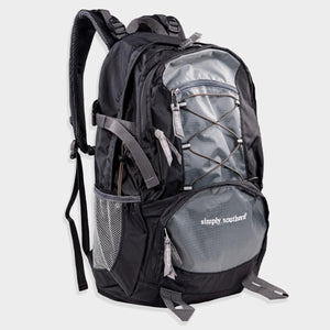 Simply Southern Backpack Black/Gray