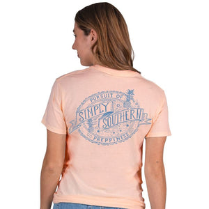 Simply Southern “logo” Short Sleeve Tshirt