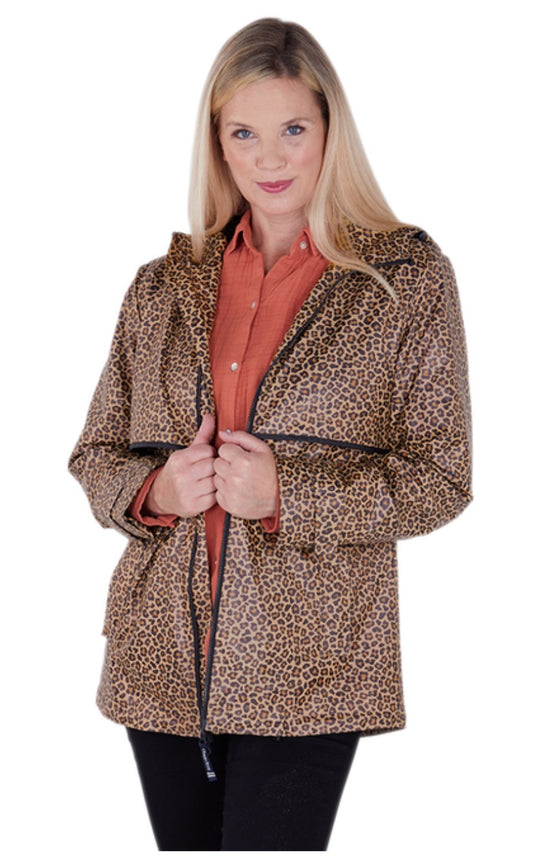 WOMEN'S ANIMAL PRINT NEW ENGLANDER